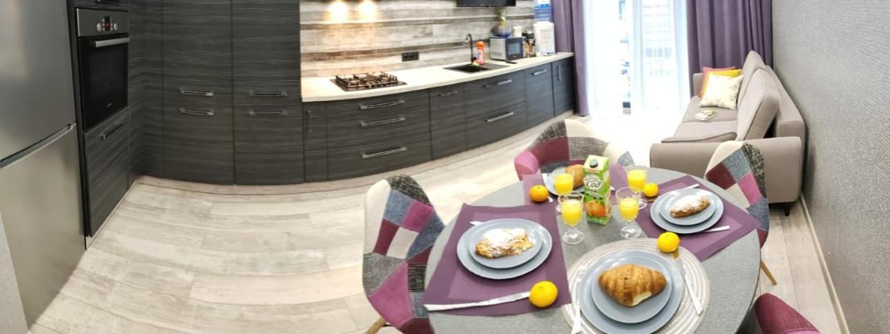 סווטלוגורסק Apartment Raushen Prestige 16 מראה חיצוני תמונה