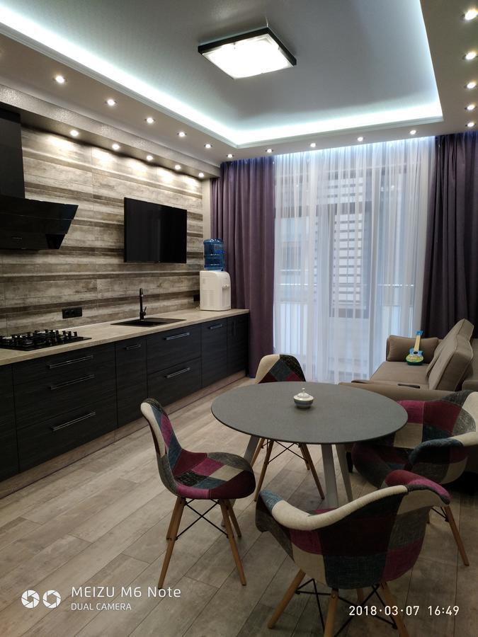 סווטלוגורסק Apartment Raushen Prestige 16 מראה חיצוני תמונה